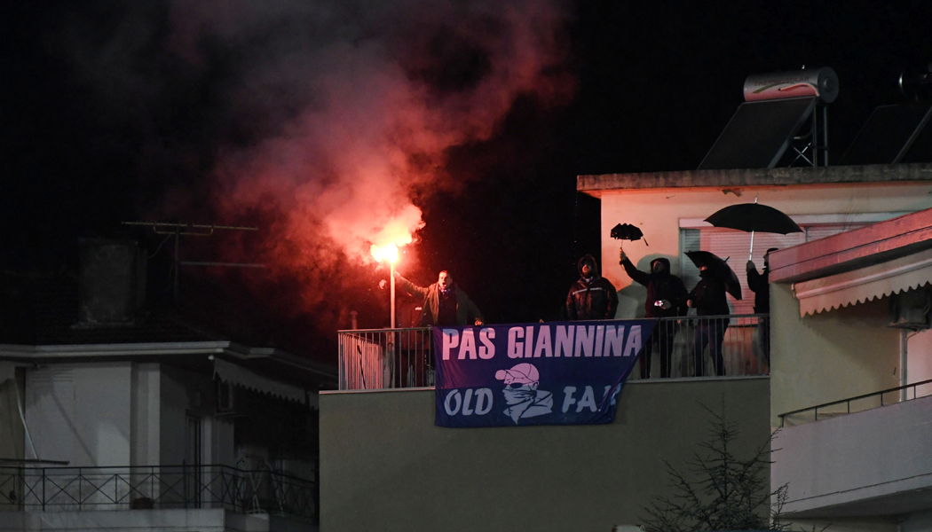 Και… VIP’s και Τάρατσα Fans, αλλά και διαμαρτυρίες!