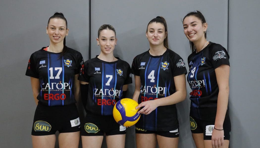 Τετραπλή ενίσχυση για τον ΠΑΣ Γιάννινα WVC!