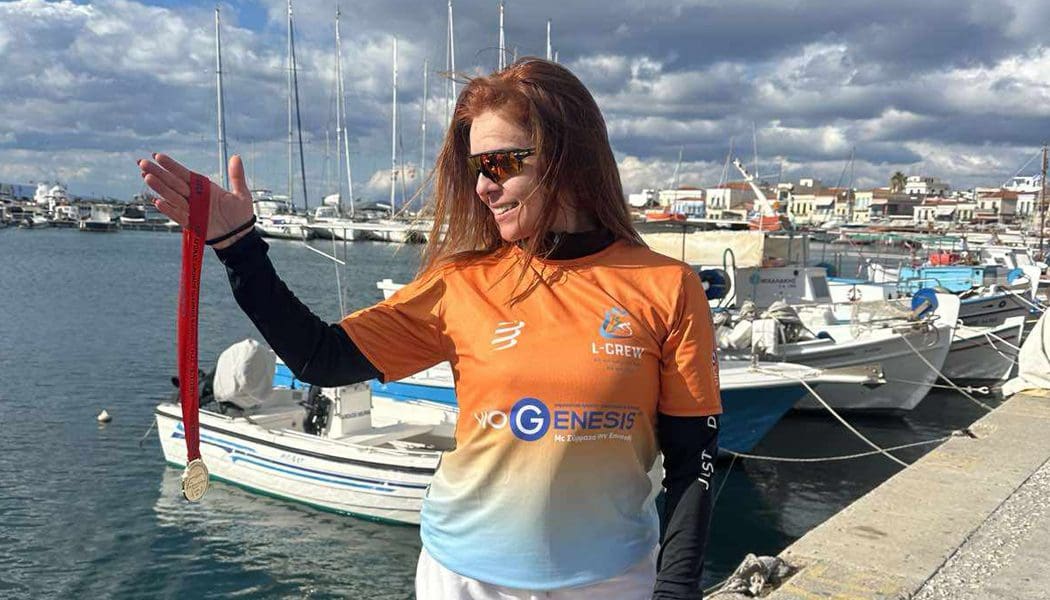 Στον 13ο αγώνα “Ι. Καποδίστριας” στην Αίγινα έτρεξαν δρομείς του Σ.Δ. Ιωαννίνων