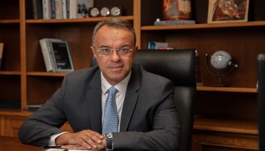 Σταϊκούρας στο ΑΠΕ-ΜΠΕ: «Συντομότερη κατά 45 λεπτά η διαδρομή Αθήνα – Λευκάδα με τον νέο οδικό άξονα Άκτιο – Αμβρακία»