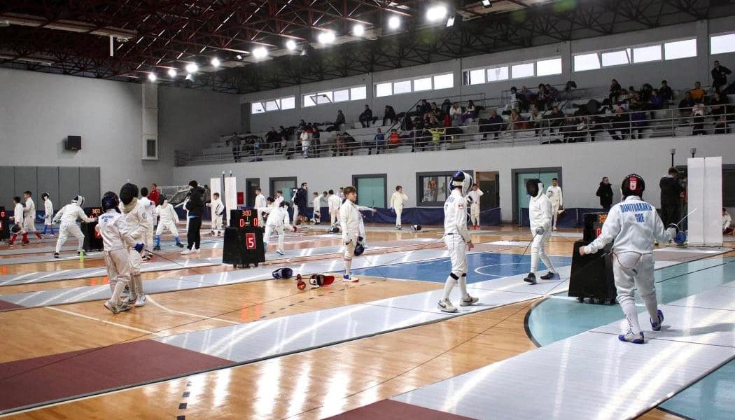 Λάμψη μεταλλίων στους ευρωπαϊκούς αγώνες ξιφασκίας για τον ΠΑΣ Γιάννινα!