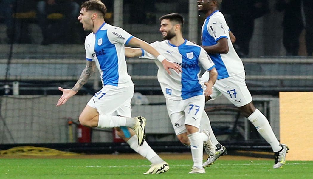 Μία υποψηφιότητα από ΠΑΣ Γιάννινα για το καλύτερο γκολ του Β’ γύρου της Super League