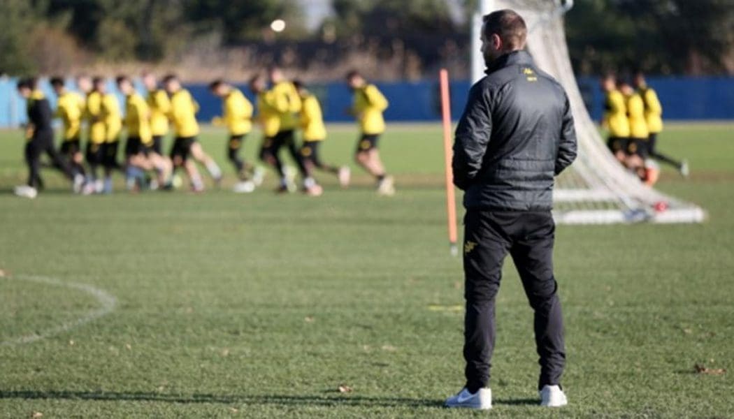 Με ΠΑΣ Γιάννινα θα εκτίσει ο Μοντόγια του Άρη, αμφίβολοι οι Λέισμαν και Εμβοντό
