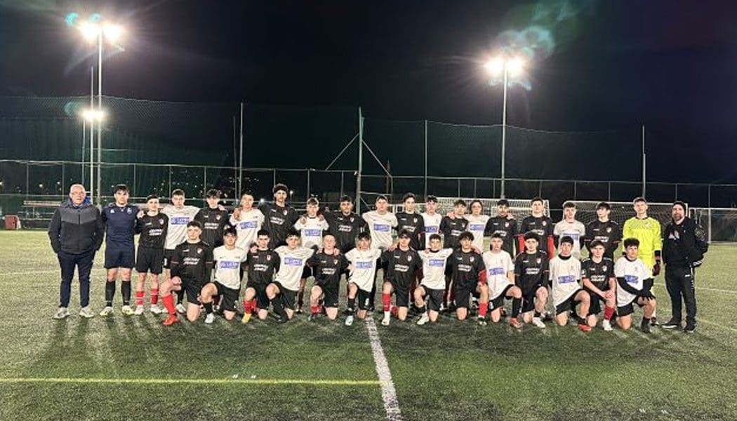 Φιλικά παιχνίδια με τις Κ15 και Κ16 της Türkgücü München έδωσε ο Άτλας (video)