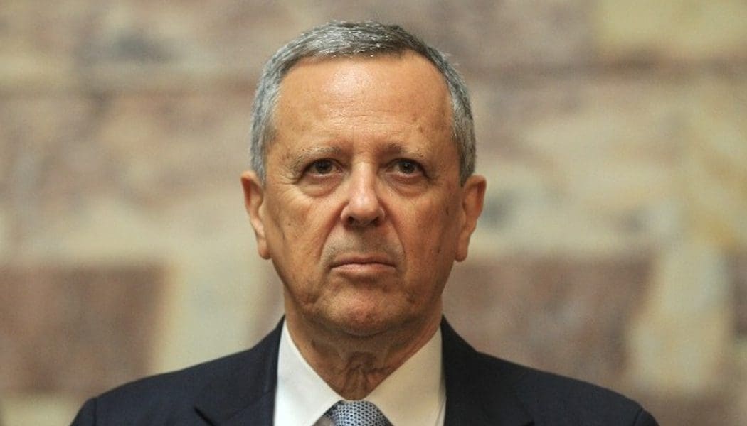 Στον Άρειο Πάγο ο Μπαλτάκος για την έρευνα για το ελληνικό ποδόσφαιρο