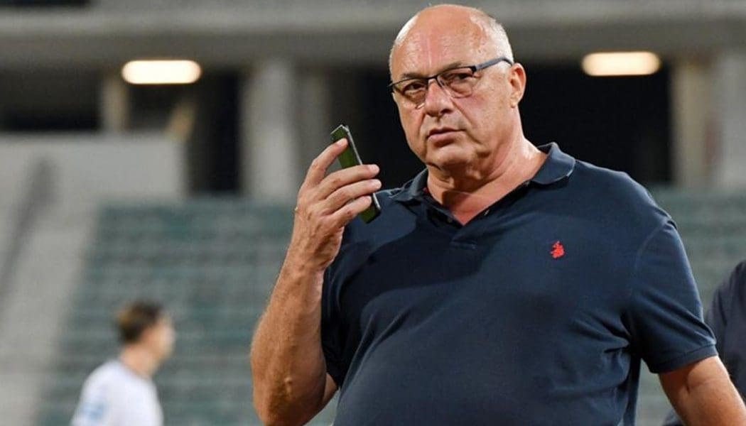 Μπέος για αύξηση των ομάδων στη Super League 1: “Μεθοδεύσεις πραξικοπηματικού χαρακτήρα”