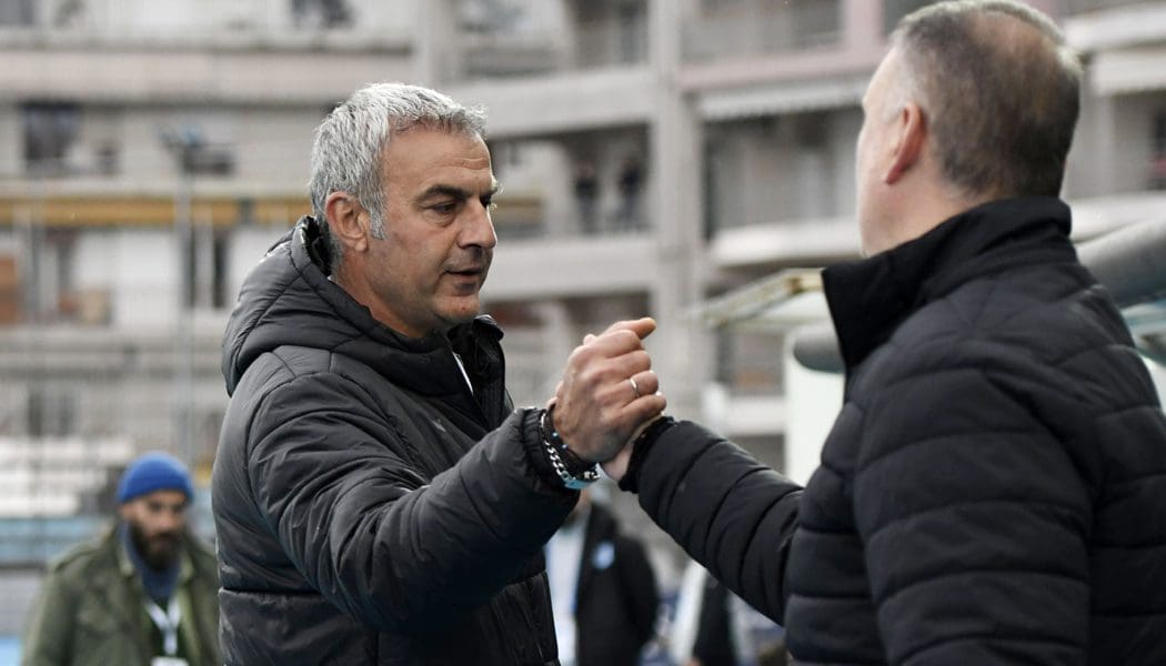 Δέλλας: «Ήταν μάθημα για εμένα και τους παίκτες μου»
