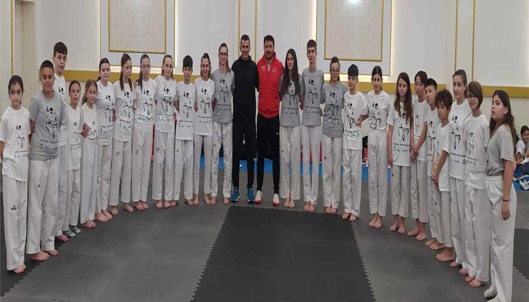 Στο διεθνές τουρνουά Tirana challenge 2 ο ΔΙΑΣ Ιωαννίνων