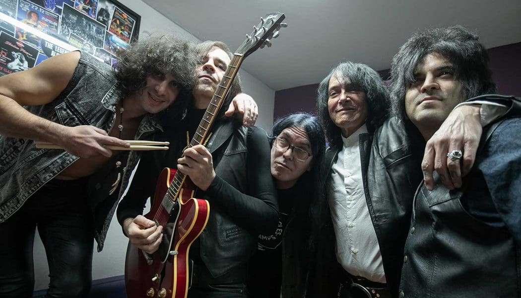 Στις 16 Μαρτίου οι Fuzztones στα Γιάννενα!