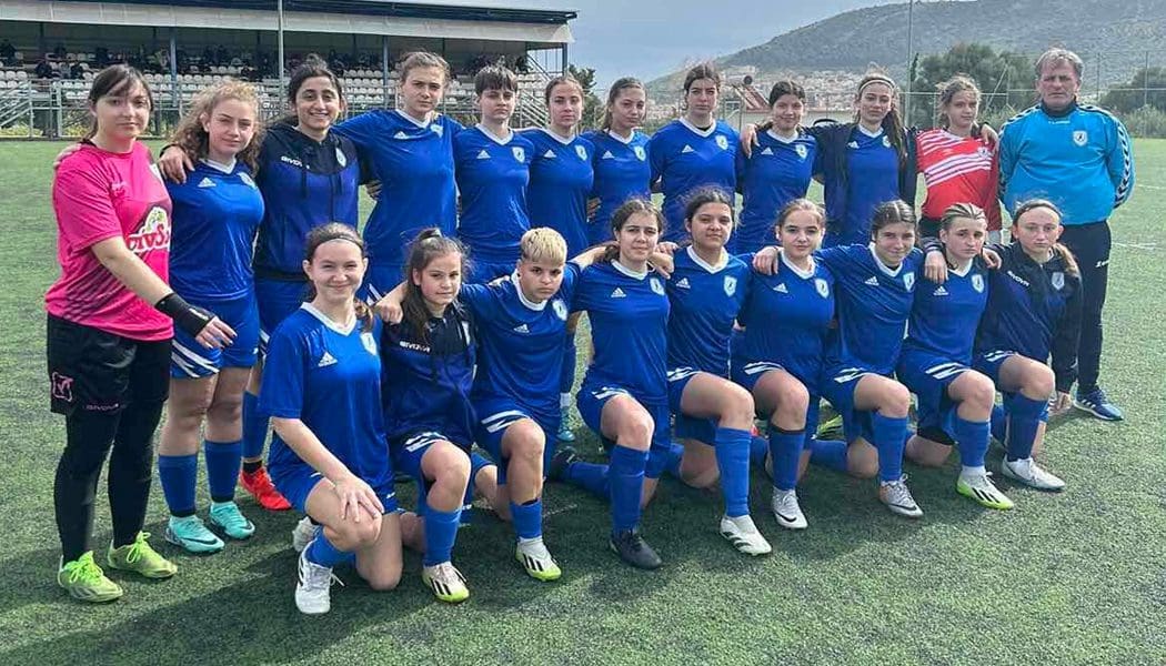 Β’ Εθνική γυναικών: Πέφτει η αυλαία με τα Γιάννενα WFC να υποδέχονται τον Άρη Πατρών