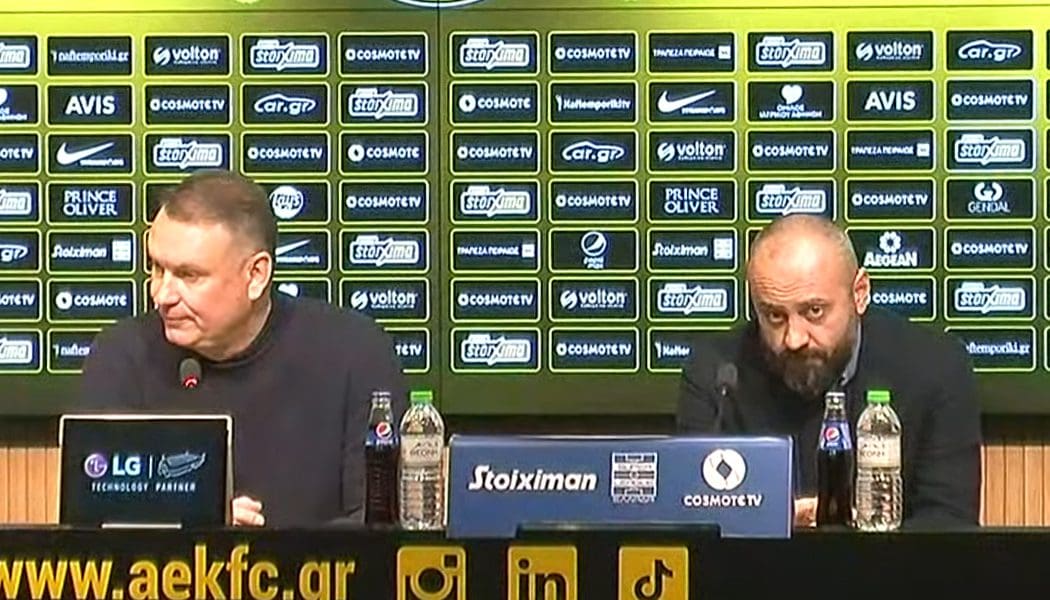 Γρηγορίου: «Συγχαρητήρια στα παιδιά, μου δείχνουν ότι θα παλέψουμε»