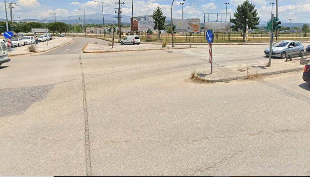 Οριστικός ανάδοχος για τον κυκλικό κόμβο στο Πανηπειρωτικό