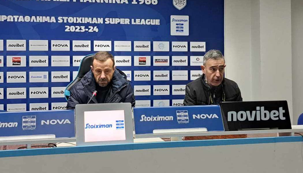 Μάντζιος: «Δεν δικαιούμασταν κάτι παραπάνω»