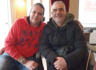 Μάκης Κορδάτος: Έφτασε εκεί που δεν…μπορούσε! (audio)