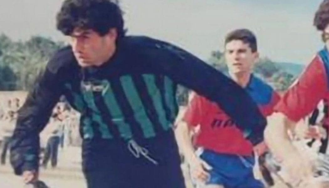 Θυμήθηκε τα παλιά με φωτογραφίες από την Αναγέννηση Άρτας ο Νικοπολίδης