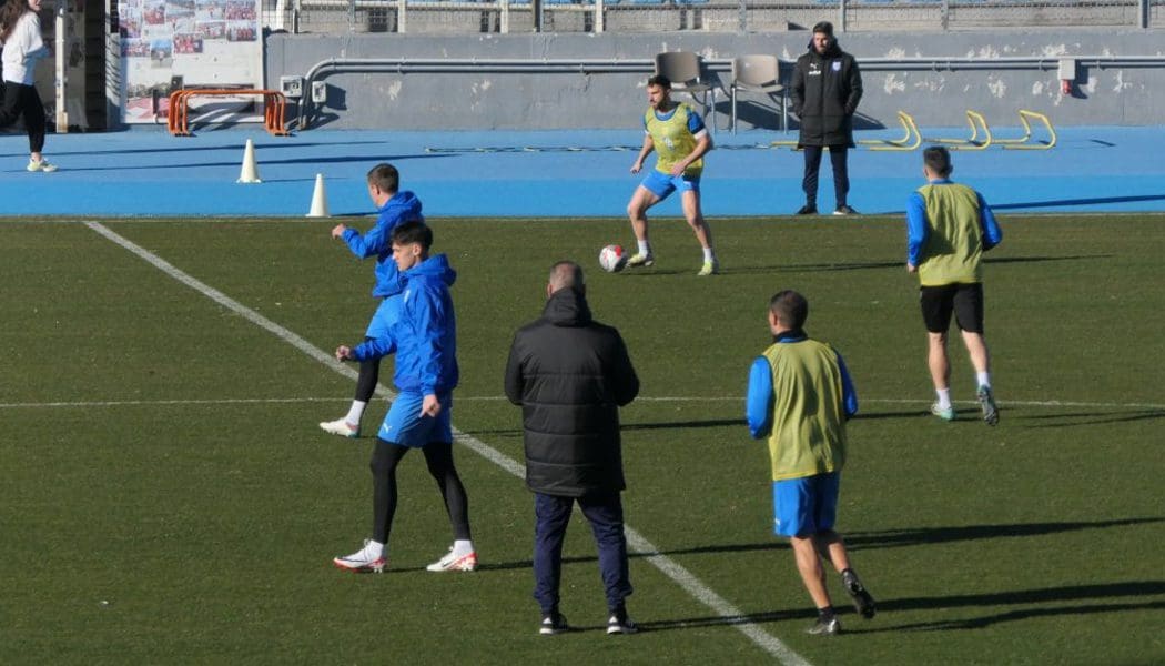 Ανάλυση του Παναιτωλικού και δουλειά στην τακτική