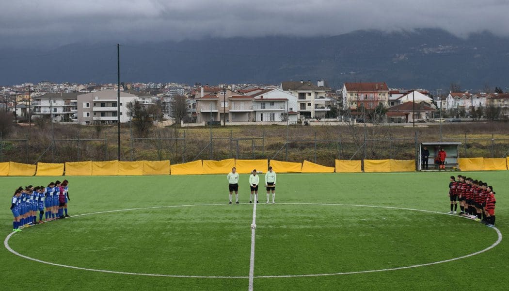 Πήρε το πρώτο ντέρμπι κορυφής ο ΠΑΣ Γιάννινα WFT