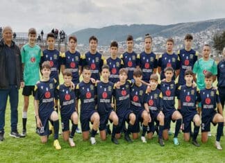 Ασταμάτητη η μικτή Κ14 της ΕΠΣΗΠ έκανε το 5 στα 5! -Ισοπαλία για την Κ16