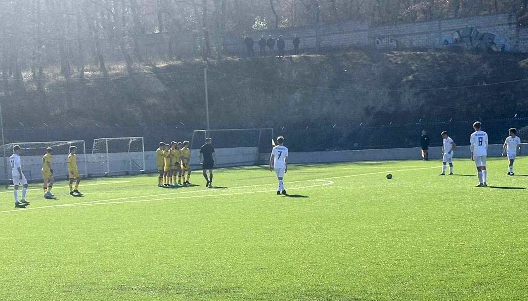 Πήρε ισοπαλία, μπορούσε τη νίκη η Κ17 του ΠΑΣ στον Άρη (video)