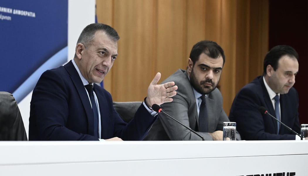 Παρουσιάστηκε το νέο σύστημα αγοράς εισιτηρίων και τα νέα μέτρα για την οπαδική βία