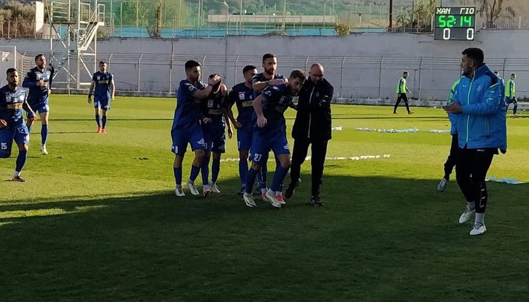 90 λεπτά αντίπαλοι σήμερα Κλέιμαν με Λώλη και Τσίρη (video)