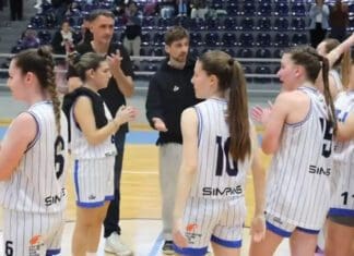 Στην Χαλκίδα για το επόμενο βήμα ανόδου στην Α2 οι γυναίκες του ΑΓΣΙ