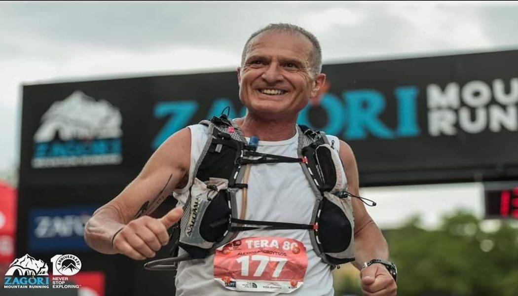 Το “παρών” στο Σπάρταθλον του 2024 θα δώσει ο Αλέξανδρος Ανδρούτσος!