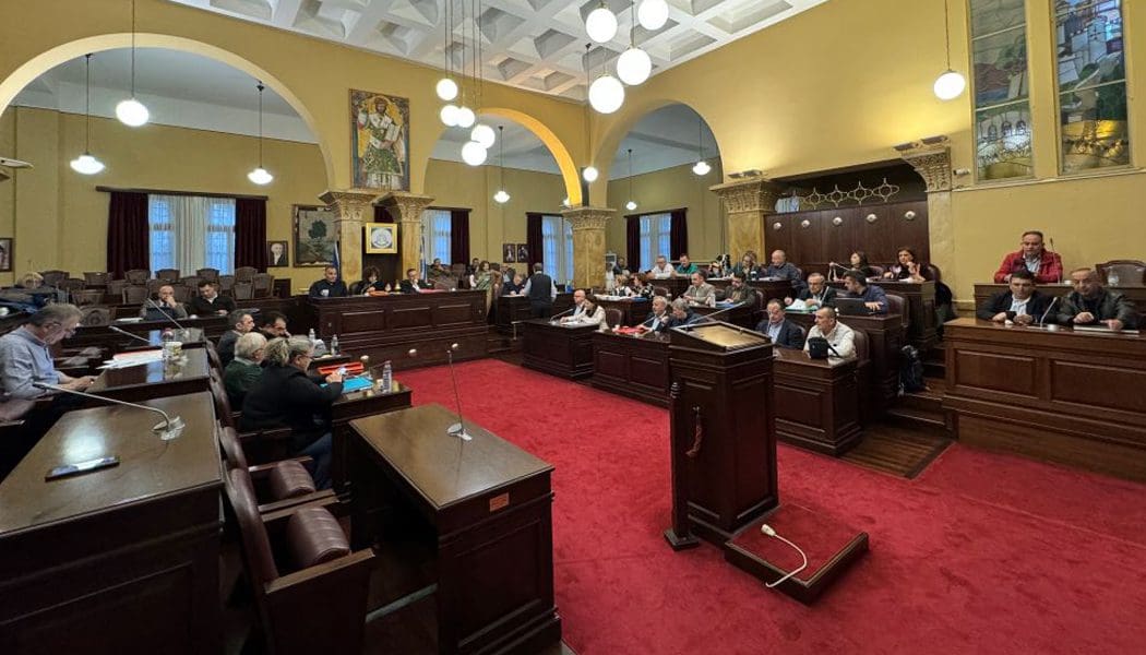 Λίμνη, ΤΠΣ, νέο κοιμητήριο, τεχνικό πρόγραμμα κ.α. στη συνεδρίαση λογοδοσίας στο δημοτικό συμβούλιο