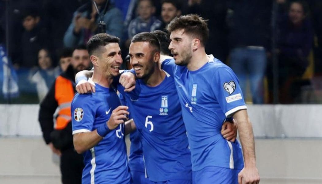 Πεντάστερη η Εθνική πάει για τον τελικό της Τρίτης με την Γεωργία! (highlights)