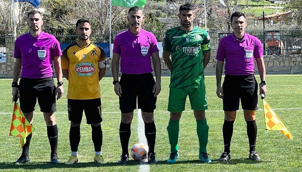 Απευθείας υποβιβασμός για Τηλυκράτη, στα πλέι άουτ ο Γιούχτας – 2η θέση για τα Χανιά του Κλέιμαν