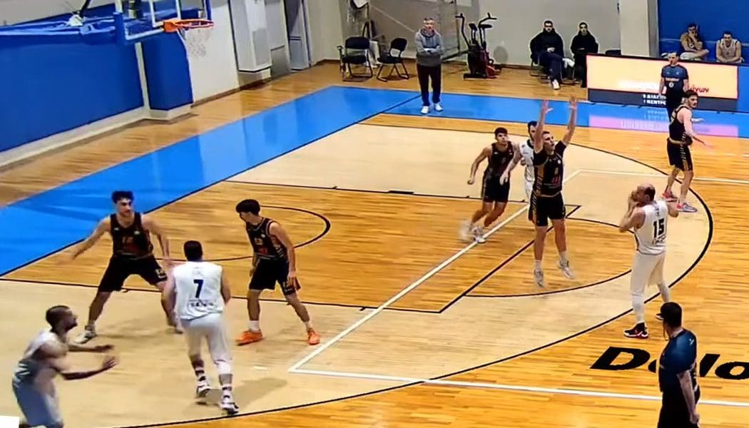 National League 2: Με τον Γλαύκο Έσπερο στη μάχη της παραμονής το IBC