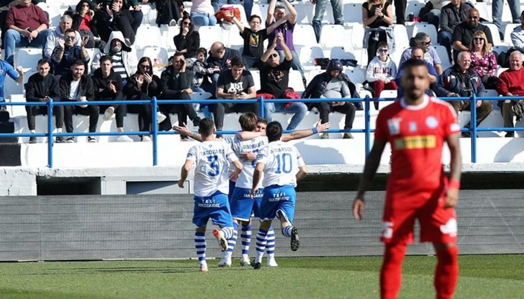 Σοκ στον Ιωνικό – Δεν δήλωσε συμμετοχή στη Super League 2!