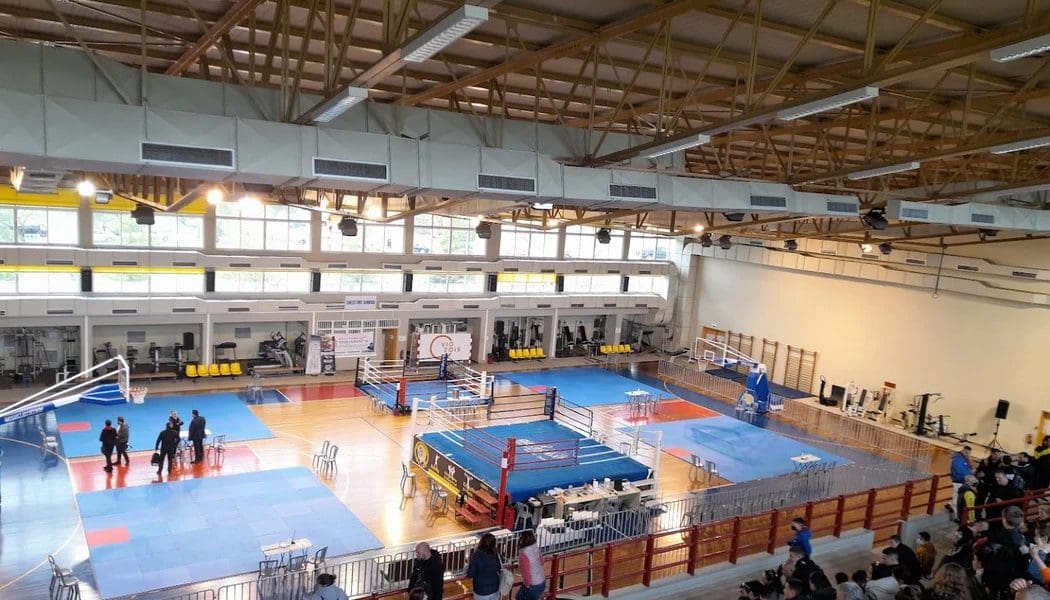 Περιφέρεια Ηπείρου: Αναβαθμίζει τις αθλητικές εγκαταστάσεις του Πανεπιστημίου, που θα αποδοθούν καί στο κοινό