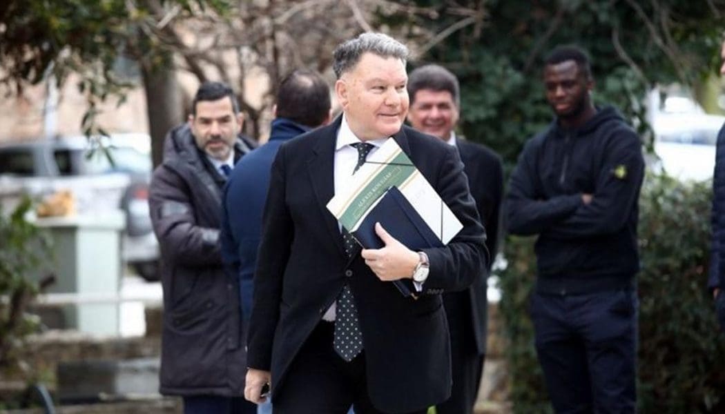 Με Κούγια δικηγόρο ο Μπέος στην έφεση για την υπόθεση Τετέι