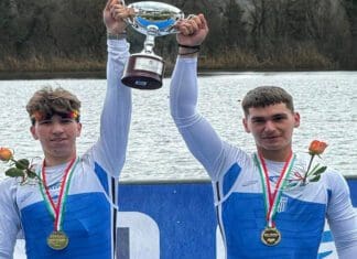 Μετάλλια και διακρίσεις για τα «κουπιά» του Ν.Ο.Ι. στη διεθνή ρεγκάτα της Ιταλίας!