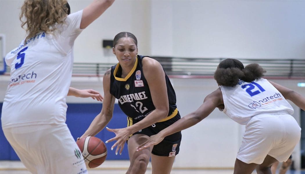Πάλεψε για την έκπληξη κόντρα στις Εσπερίδες ο ΠΑΣ Γιάννινα WBC, αλλά…