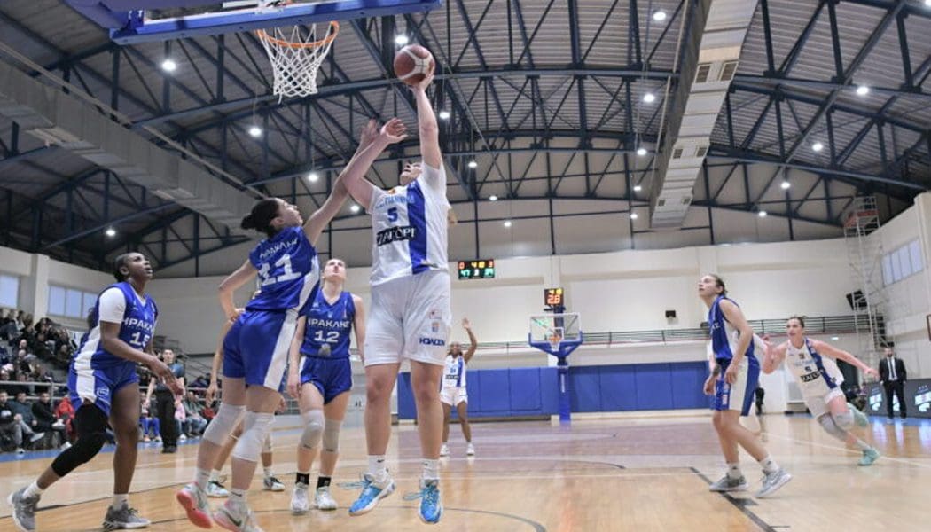 Ξεκινάει τις μάχες της 5ης θέσης με τον Ηρακλή ο ΠΑΣ Γιάννινα WBC!