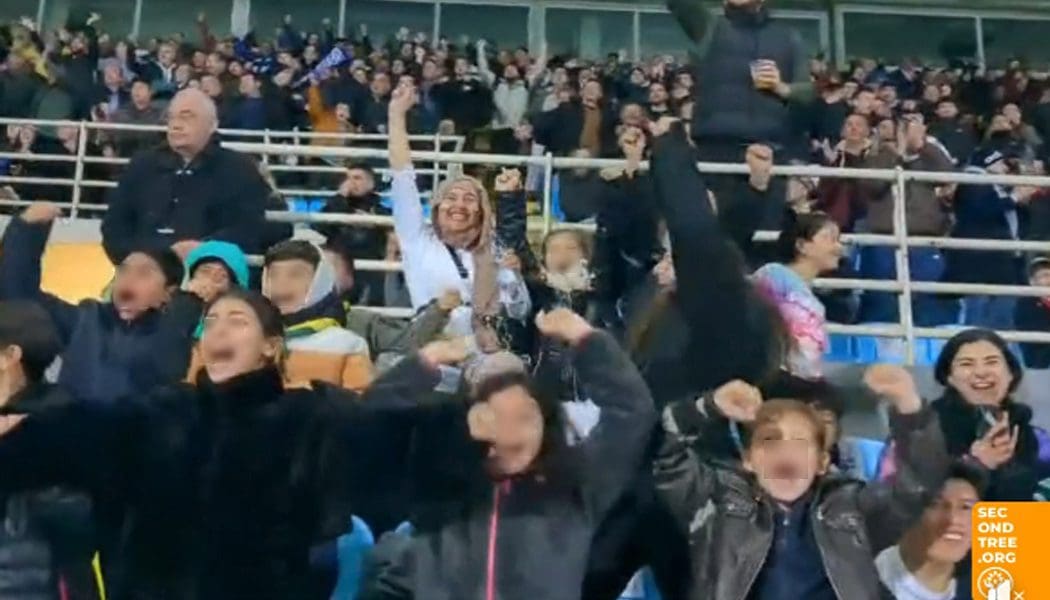 20 προσφυγόπουλα από την δομή του Κατσικά φιλοξένησε η ΠΑΕ ΠΑΣ Γιάννινα (video)