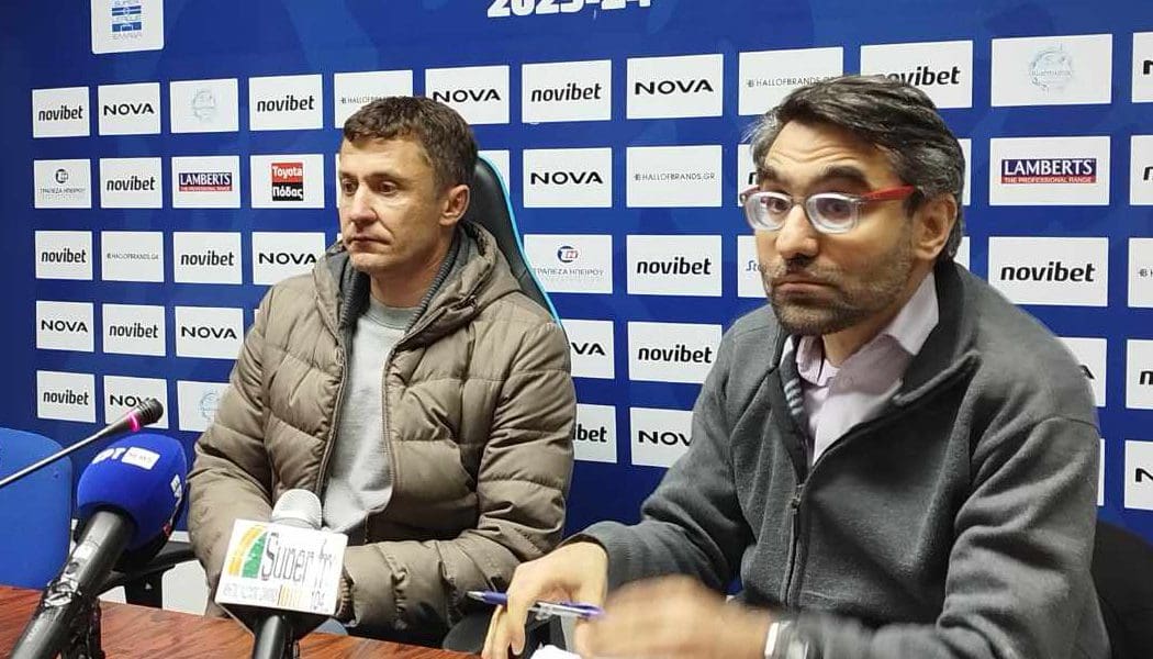 Ανακοινώθηκε το “διαζύγιο” Ατρόμητο – Σάσα Ίλιτς