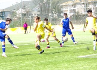 Ήττα από τον Άρη για την Κ15 του ΠΑΣ και τώρα “τελικός” 2ης θέσης με τον Μακεδονικό