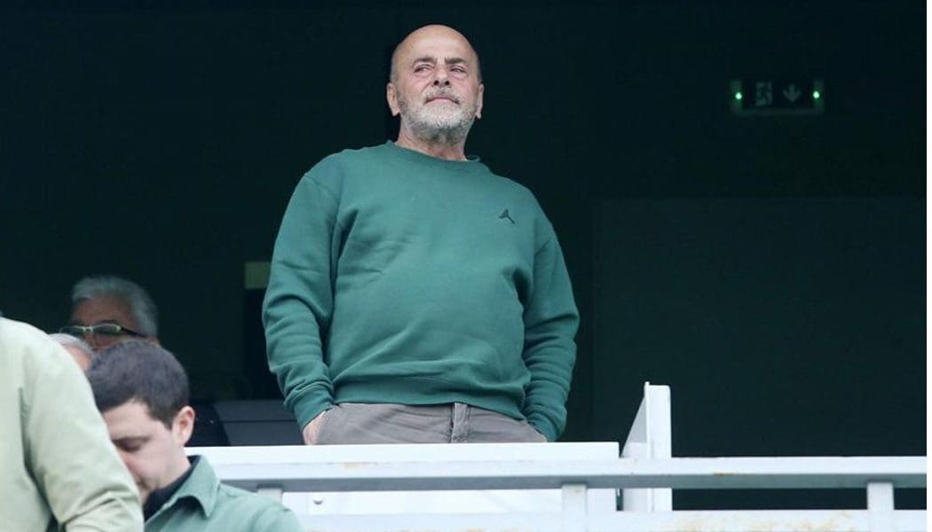 Αλαφούζος κατά του Γιαννιώτη διαιτητή Αλ. Κατσικογιάννη!