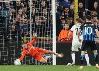 Ήττα στο Βέλγιο, αλλά με ελπίδες πρόκρισης ο ΠΑΟΚ! (highlights)