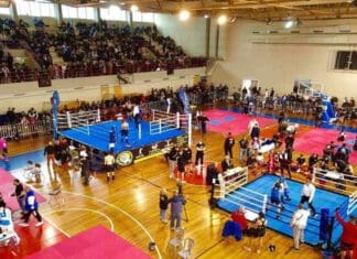 Την Κυριακή στο κλειστό του Πανεπιστημίου το Epirus Challenge III Olympic Heroes