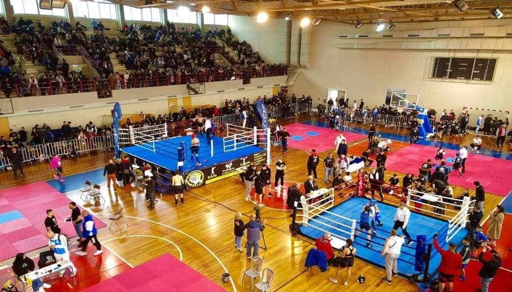 Την Κυριακή στο κλειστό του Πανεπιστημίου το Epirus Challenge III Olympic Heroes