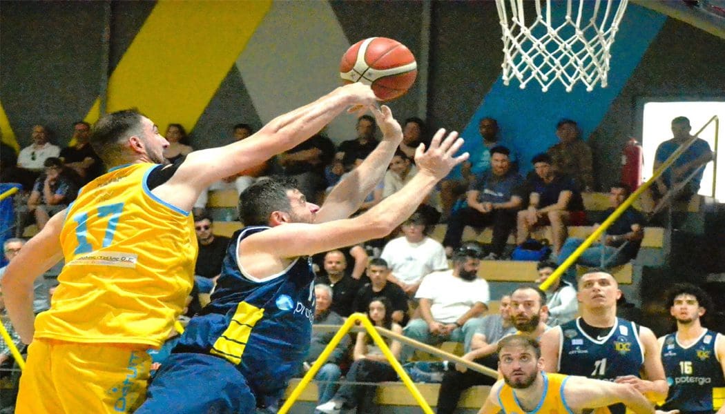 National League 2: Έκανε το break της έδρας και έκανε βήμα παραμονής το IBC!