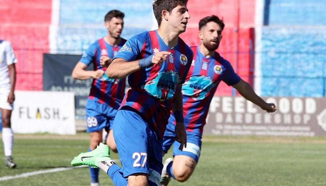 Ήττα για τα Χανιά από την Ηλιούπολη με 4-2 (video)