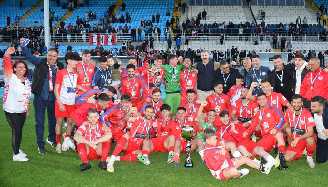 Συγχαρητήρια σε Θ. Κατσικά και ΠΑΣ Γιάννινα WBC από τον Δήμο Ιωαννιτών