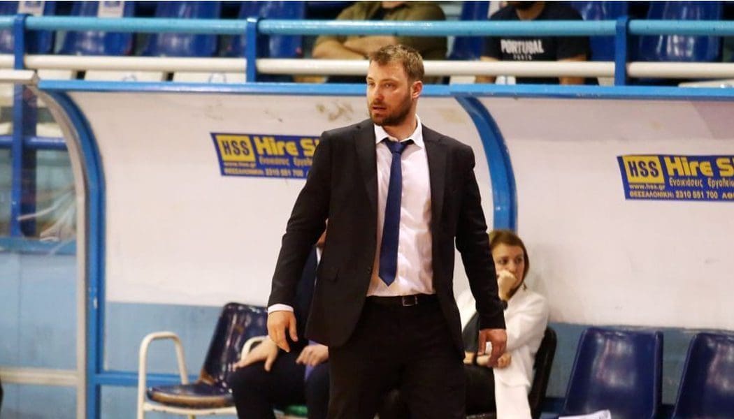 Μάριος Μιχαήλ: «Το κίνητρο στον ΠΑΣ Γιάννινα WBC είναι τεράστιο»!