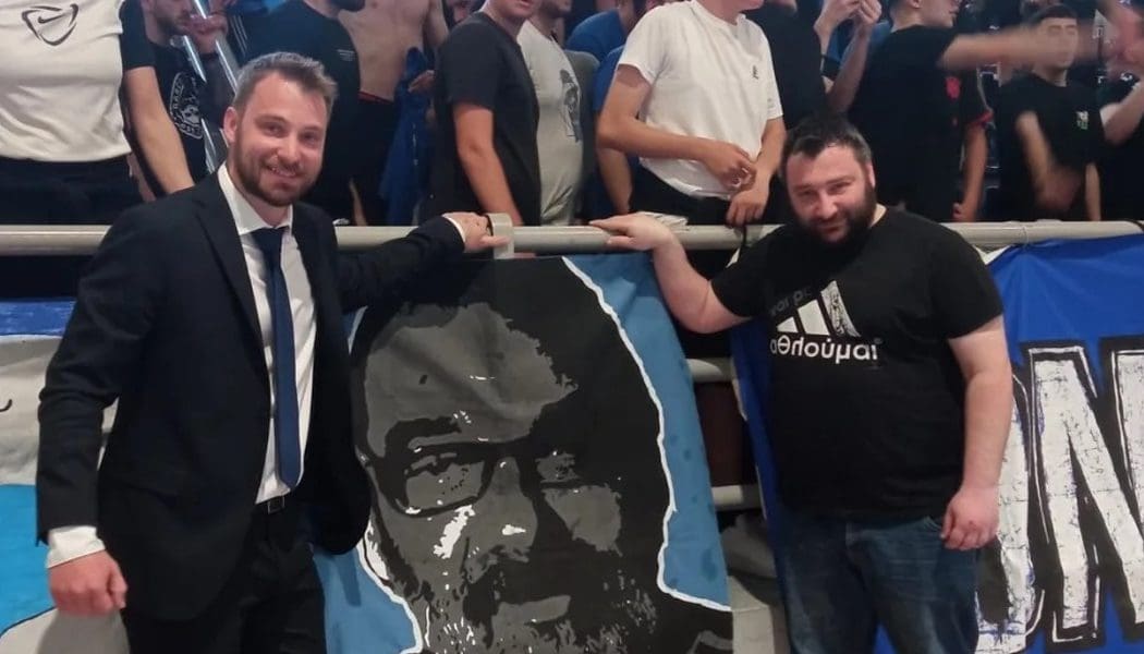Τόλης και Μάριος Μιχαήλ στον ΔΩΔΩΝΗ SUPER FM για το χθες, αλλά και το αύριο του ΠΑΣ Γιάννινα WBC