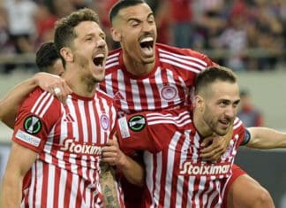 Άφησε… δουλειά για τον επαναληπτικό με τη Φενέρ Μπαχτσέ ο Ολυμπιακός (highlights)